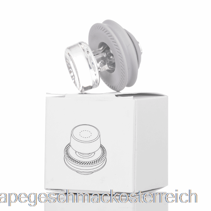 Puffco Peak Pro Ball Cap Schwarz Vape-Geschmack